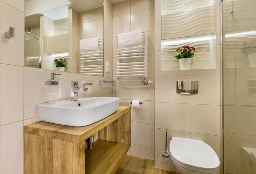 Апартаменты Премиум 1 Спальня, Smrekowa Polana Resort & Spa