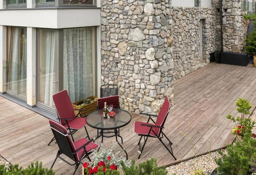 Апартаменты Premium 2 Спальни, Smrekowa Polana Resort & Spa