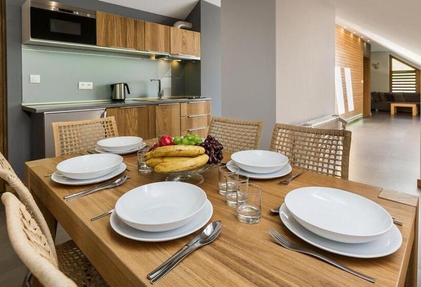 شقة سوبريور غرفة واحدة, Smrekowa Polana Resort & Spa