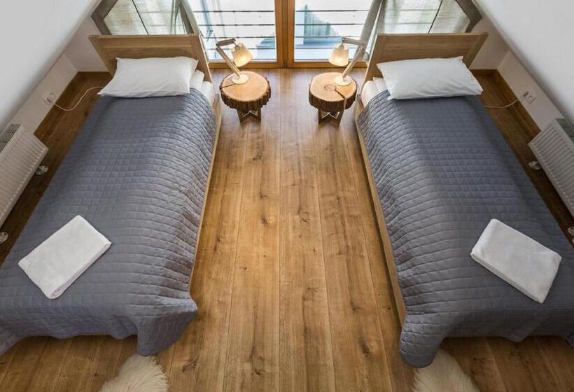 شقة سوبريور غرفة واحدة, Smrekowa Polana Resort & Spa