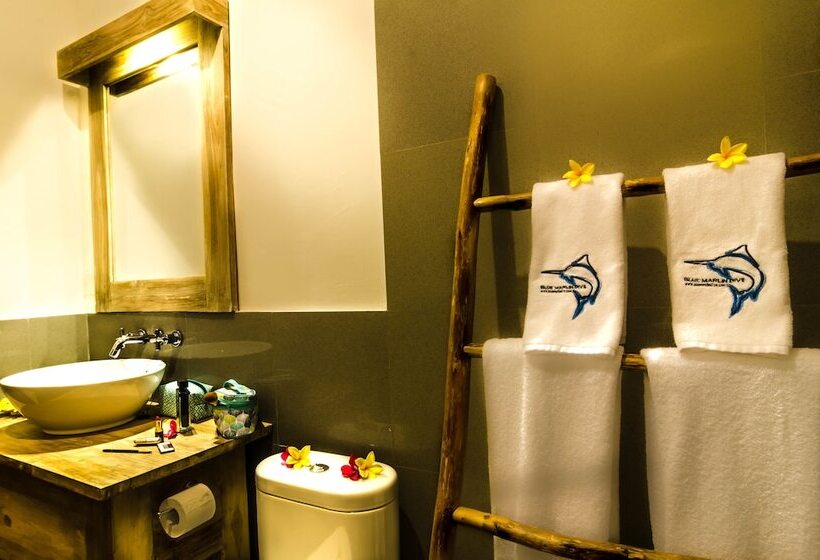 家庭套房, Blue Marlin Dive Resort Trawangan