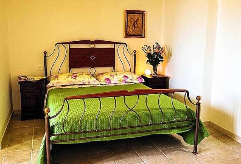 Номер Стандарт с Гидромассажем, Agriturismo Masseria Calongo