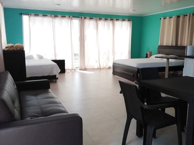 带1个卧室的行政公寓, Posada Nativa Claymount View