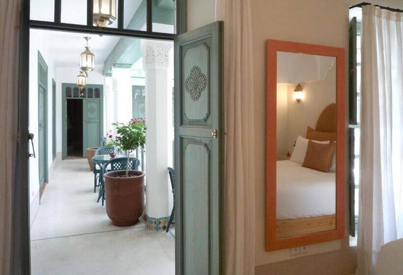 اتاق استاندارد, Riad Azahar