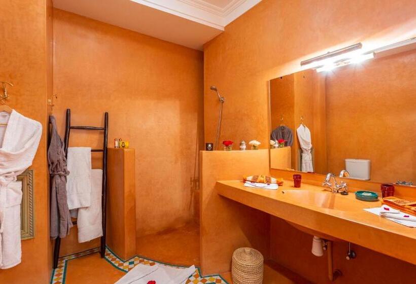 اتاق استاندارد, Riad Azahar