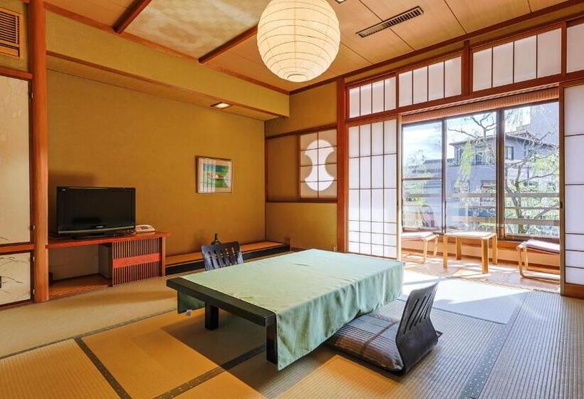 4인용 스탠다드 룸, Kinosaki Yamamotoya