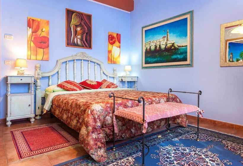 Номер Стандарт Трехместный, Casa Kita