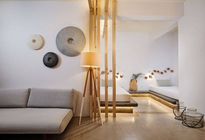 带海景的主人套房, Chrysalis Boutique   Adults Only