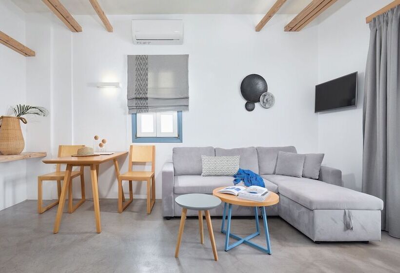 带海景的复工套房, Chrysalis Boutique   Adults Only