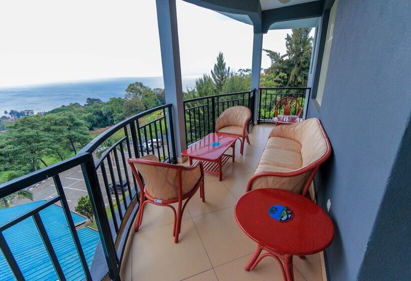 اتاق استاندارد, Kivu Peace View