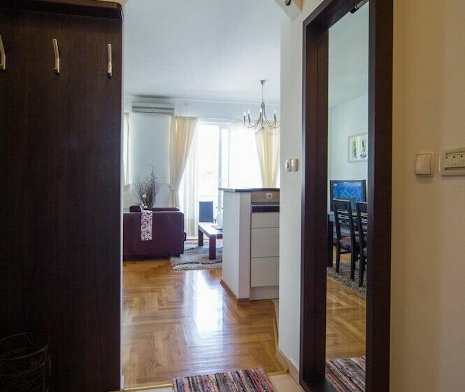 2 Bedroom Deluxe Apartment, Luxe Dubrovnik Apartments
