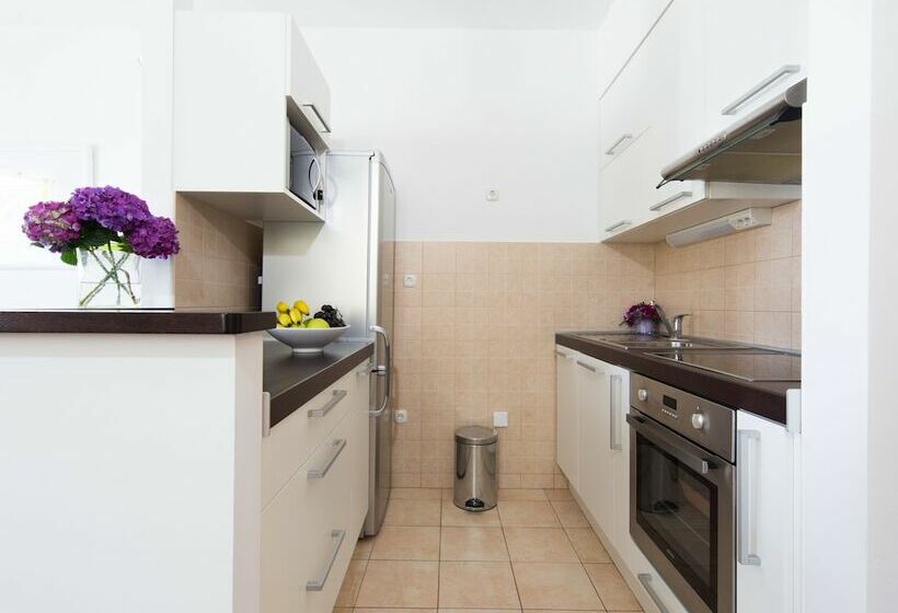 2 Bedroom Deluxe Apartment, Luxe Dubrovnik Apartments