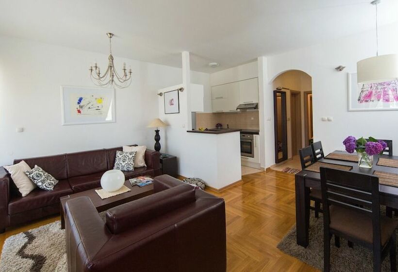 2 Bedroom Deluxe Apartment, Luxe Dubrovnik Apartments