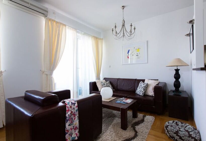2 Bedroom Deluxe Apartment, Luxe Dubrovnik Apartments