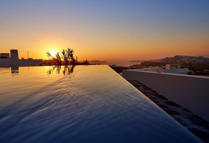 סוויטת דלוקס נוף לים, Nova Luxury Suites