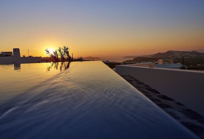 סוויטת דלוקס נוף לים, Nova Luxury Suites