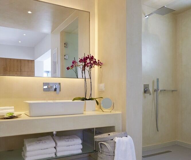סוויטת דלוקס נוף לים, Nova Luxury Suites