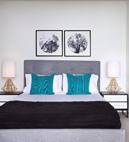 침실 1개 아파트, Opera Apartments South Brisbane