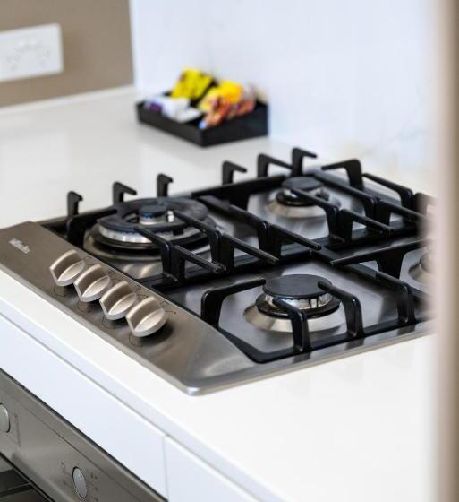 1침실 아파트 도시 전망, Opera Apartments South Brisbane