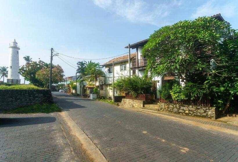 침실 3개 빌라, Villa Aurora, Galle Fort