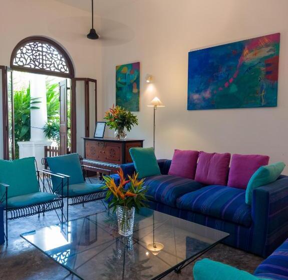 침실 3개 빌라, Villa Aurora, Galle Fort