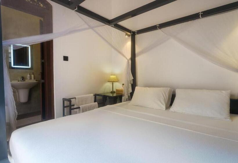 디럭스 룸, Villa Aurora, Galle Fort