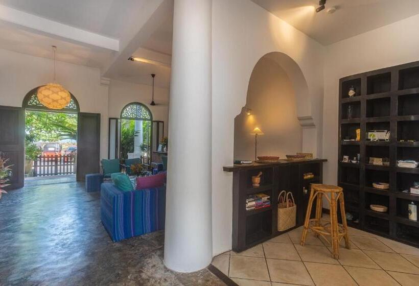 침실 3개 빌라, Villa Aurora, Galle Fort