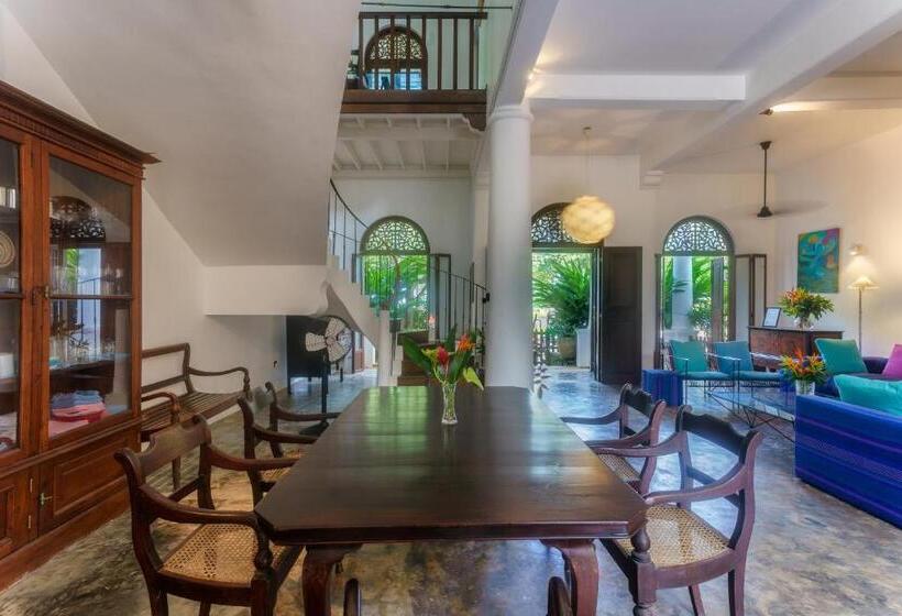 침실 3개 빌라, Villa Aurora, Galle Fort