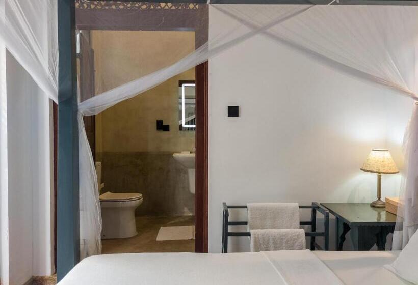 디럭스 룸, Villa Aurora, Galle Fort