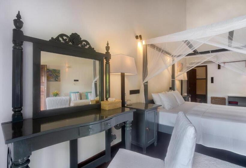 디럭스 룸 바다 전망, Villa Aurora, Galle Fort