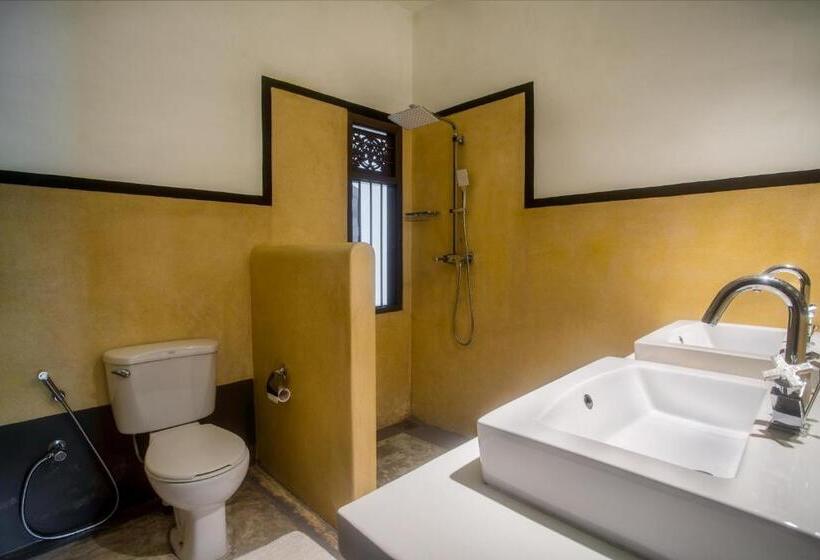 디럭스 룸 바다 전망, Villa Aurora, Galle Fort