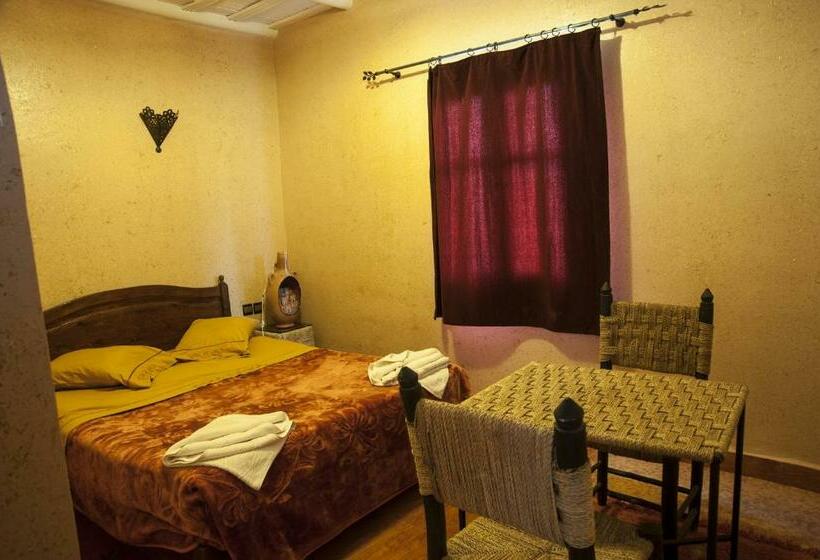 스탠다드 싱글 룸, La Baraka Auberge