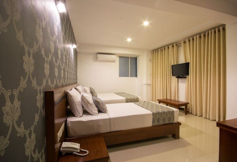 Трехместный Номер Deluxe, Ceyloni City