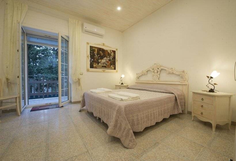 اتاق استاندارد, La Cutizza B&b