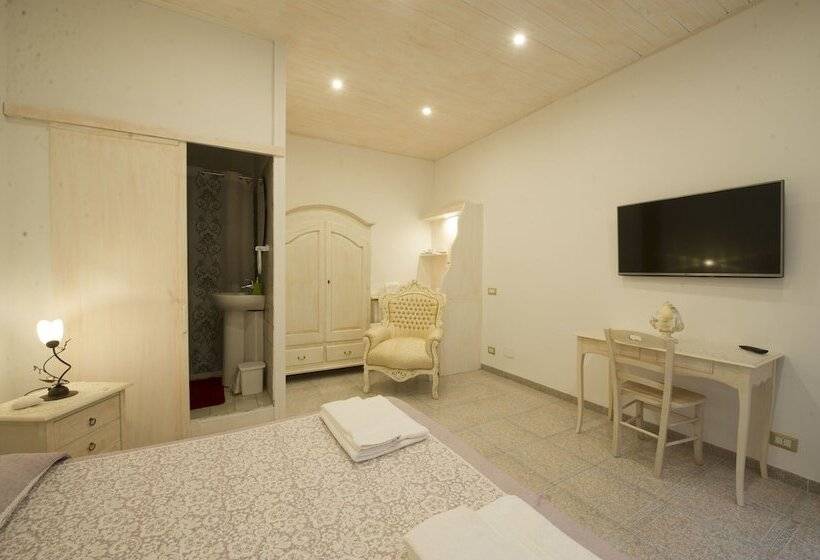 اتاق استاندارد, La Cutizza B&b