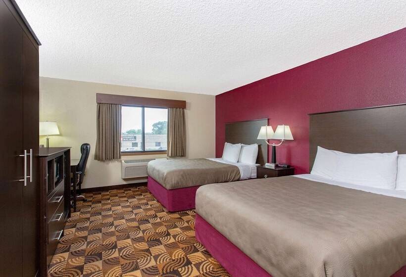 이그제큐티브 룸, Americinn By Wyndham Elkhorn Near Lake Geneva