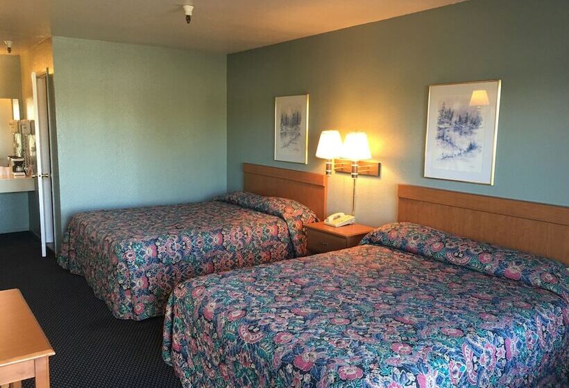 スタンダードルーム, Applegate Inn