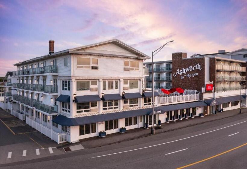 带大床的标准间, Ashworth By The Sea