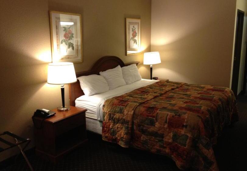 Студия Deluxe, Baymont Inn & Suites By Wyndham San Marcos