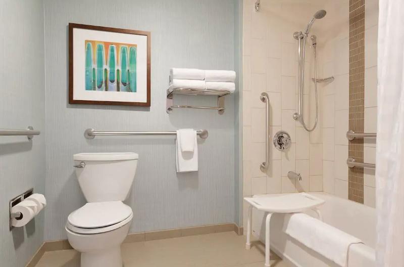 Стандартный Номер Кровать Кинг, Hyatt Place Atlanta Buckhead