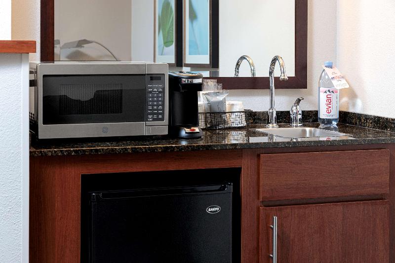 스탠다드 룸 킹사이즈 침대, Hyatt Place Denver Airport