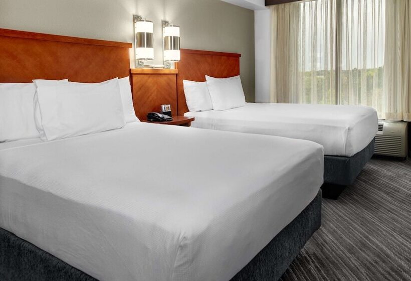 Chambre Standard 2 Lits Doubles, Hyatt Place Memphis Primacy Parkway