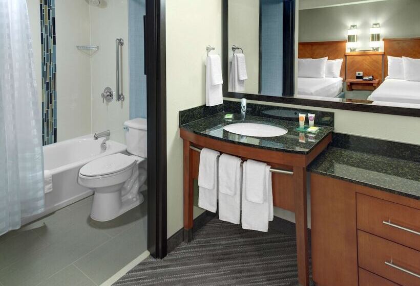 Chambre Standard 2 Lits Doubles, Hyatt Place Memphis Primacy Parkway