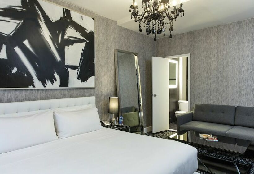 اتاق لوکس, Square Hotel At Times Square