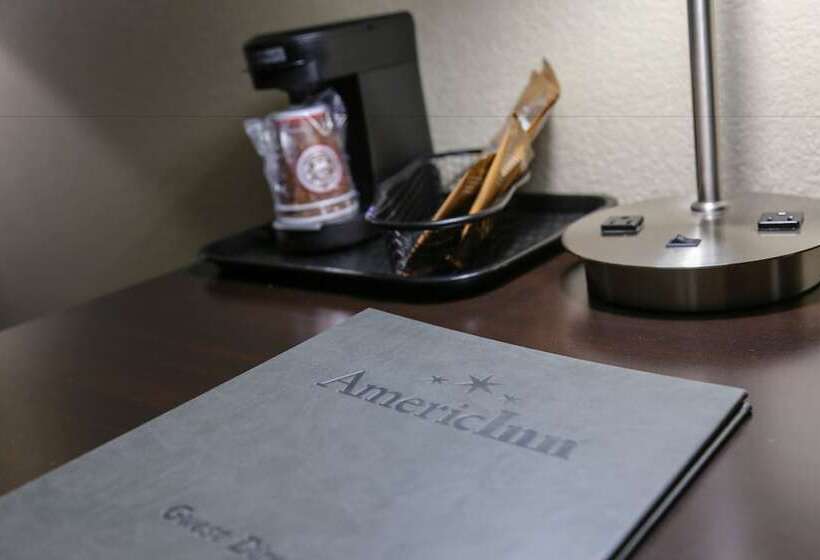 Люкс Повышенной Комфортности, Americinn By Wyndham Mankato Event Center Near Msu