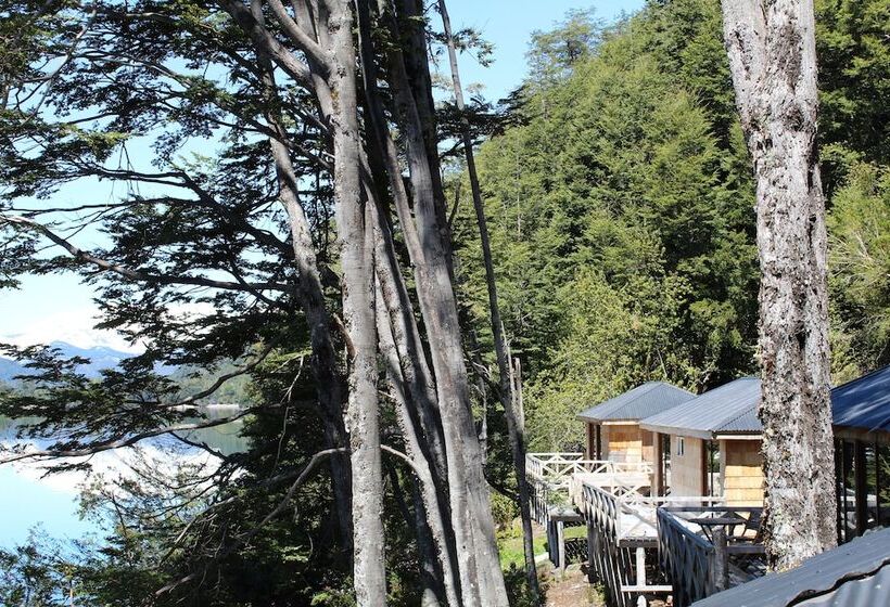 Семейный Номер, Alma Patagonia Lodge