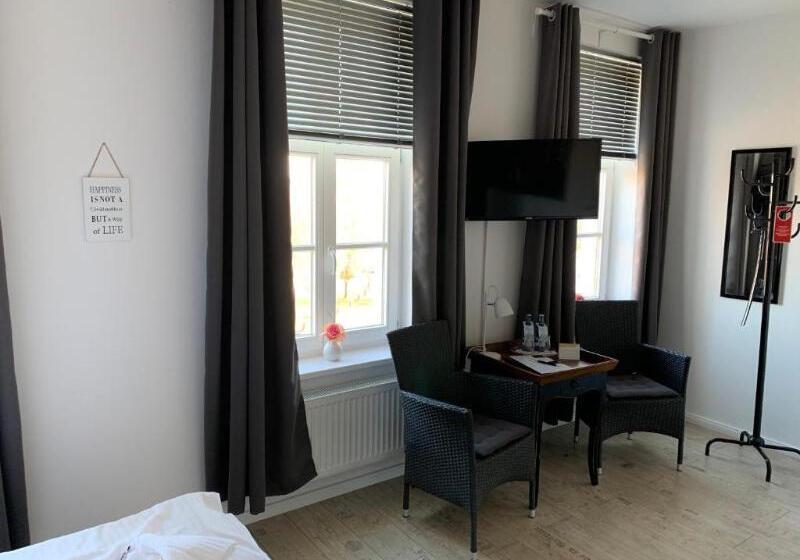 Номер Deluxe, Parkhotel Putbus Superior International