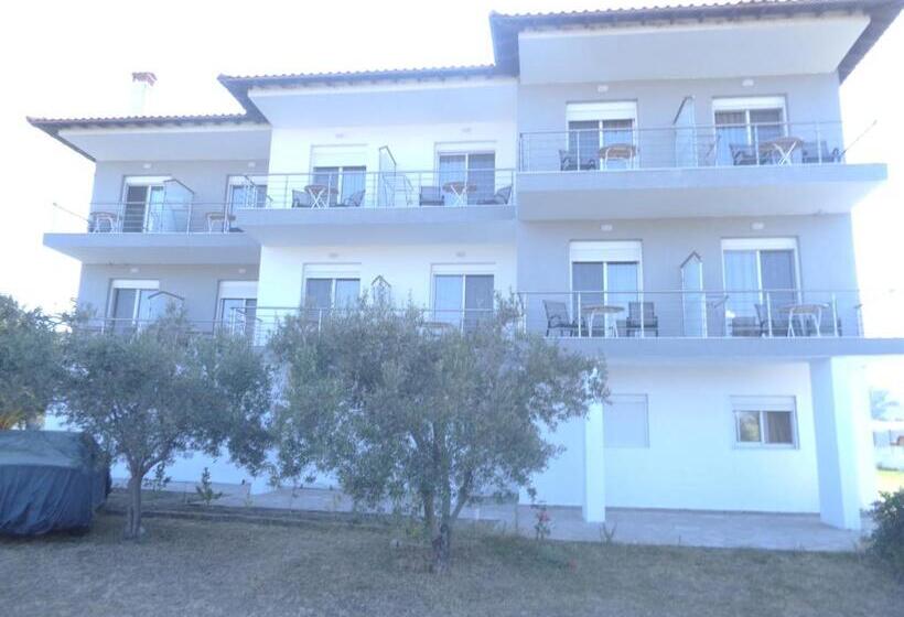 Номер Стандарт Вид на Море, Vergina Pension