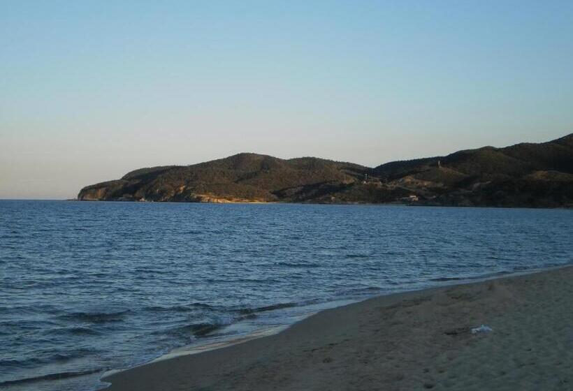 Семейный Номер Классика, Vergina Pension