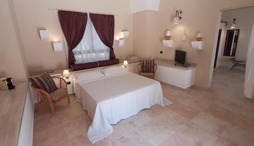 Полулюкс, Masseria Pagani